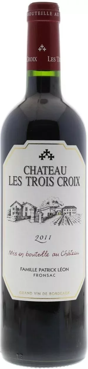 Chateau Les Trois Croix