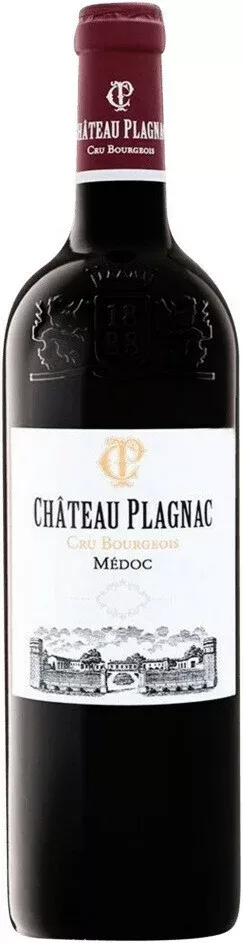 Chateau Plagnac
