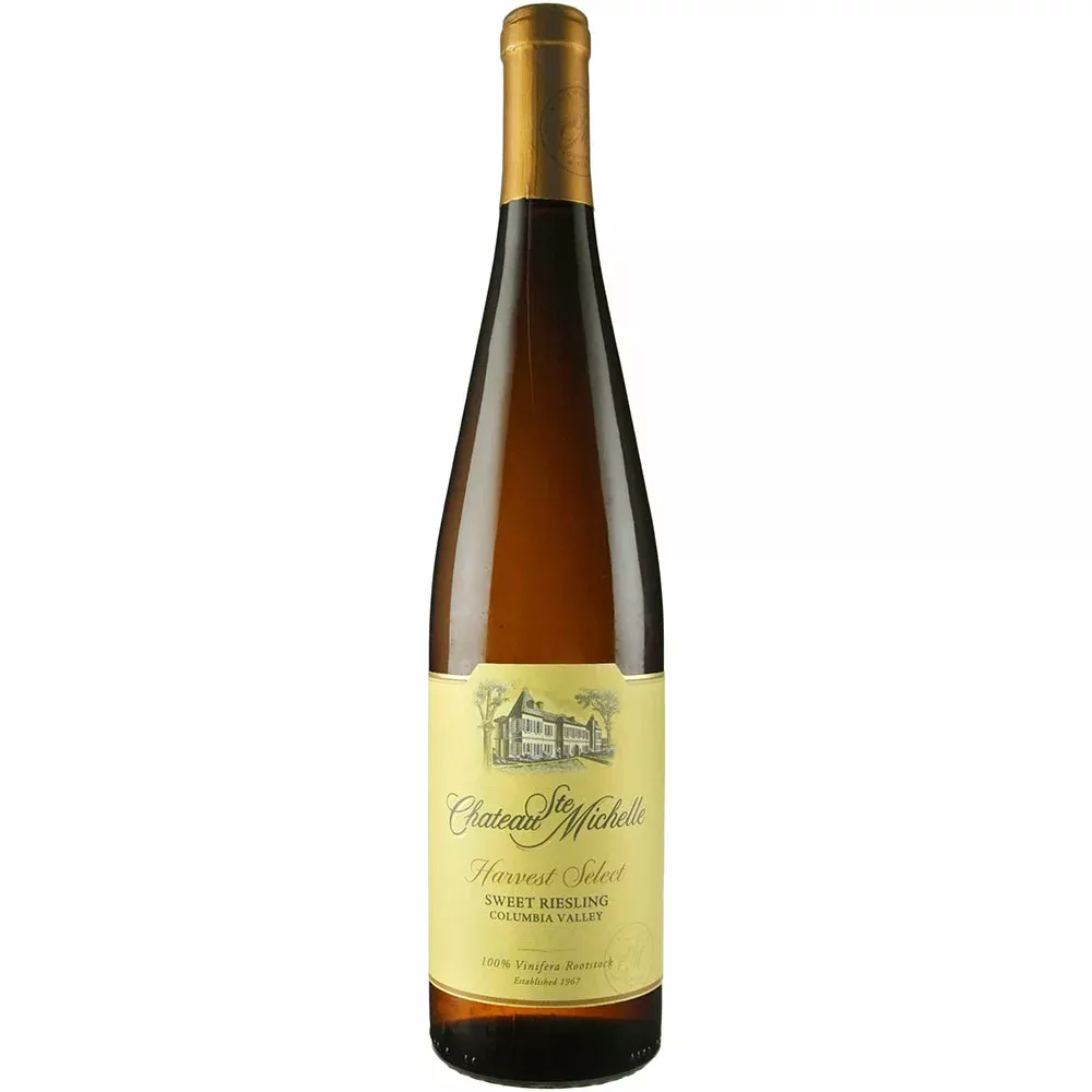 Chateau Ste Michelle Harvest Select Riesling