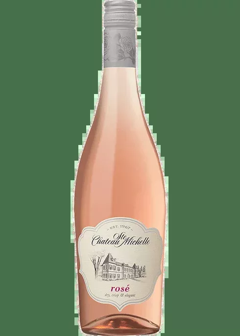 Chateau Ste Michelle Rose