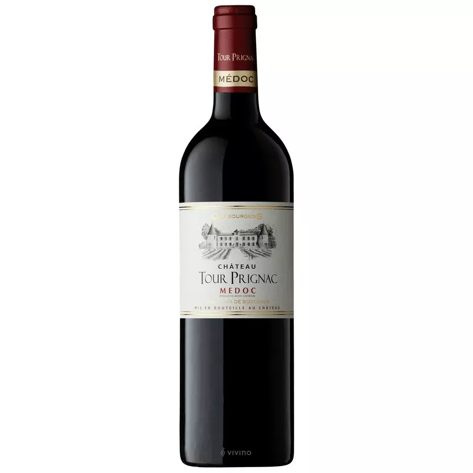 Chateau Tour Prignac Medoc 750ml