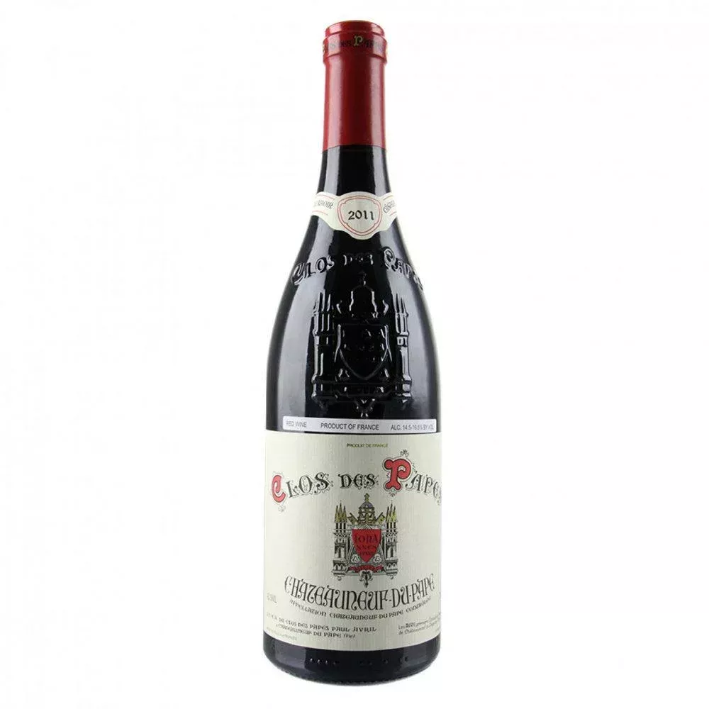 Chateaunef-Du-Pape 750ml