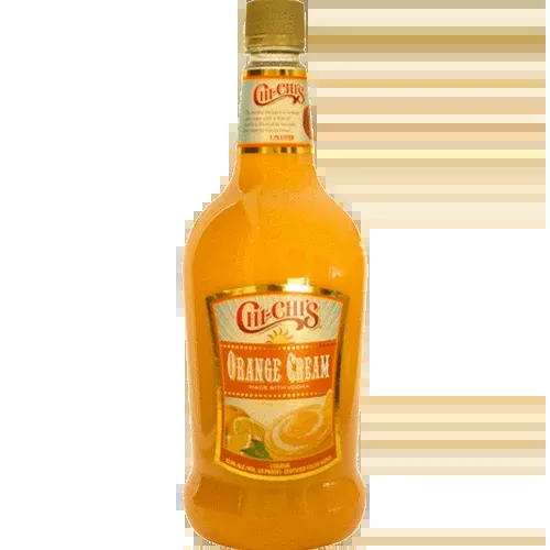 Chi-Chi's Orange Cream - 1.75L