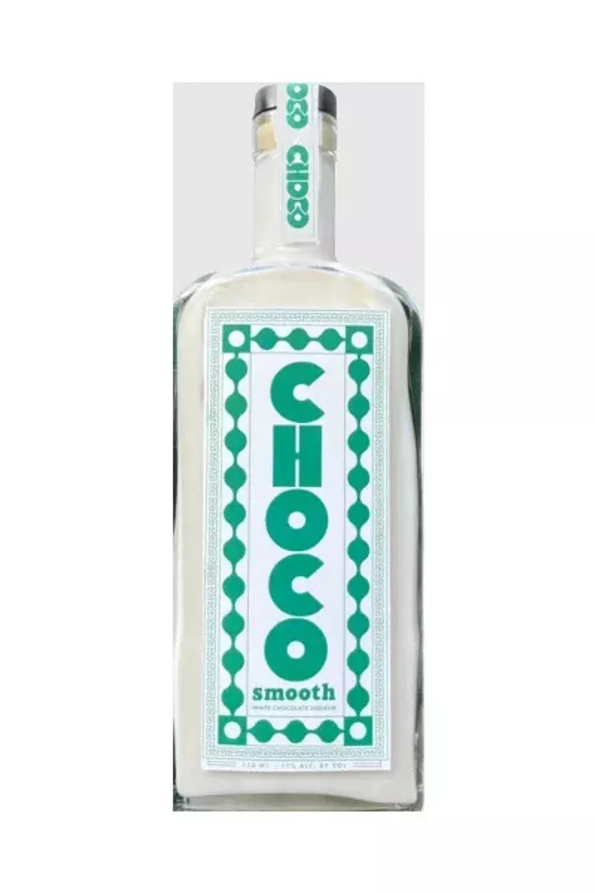 Choco Smooth White Chocolate Liqueur