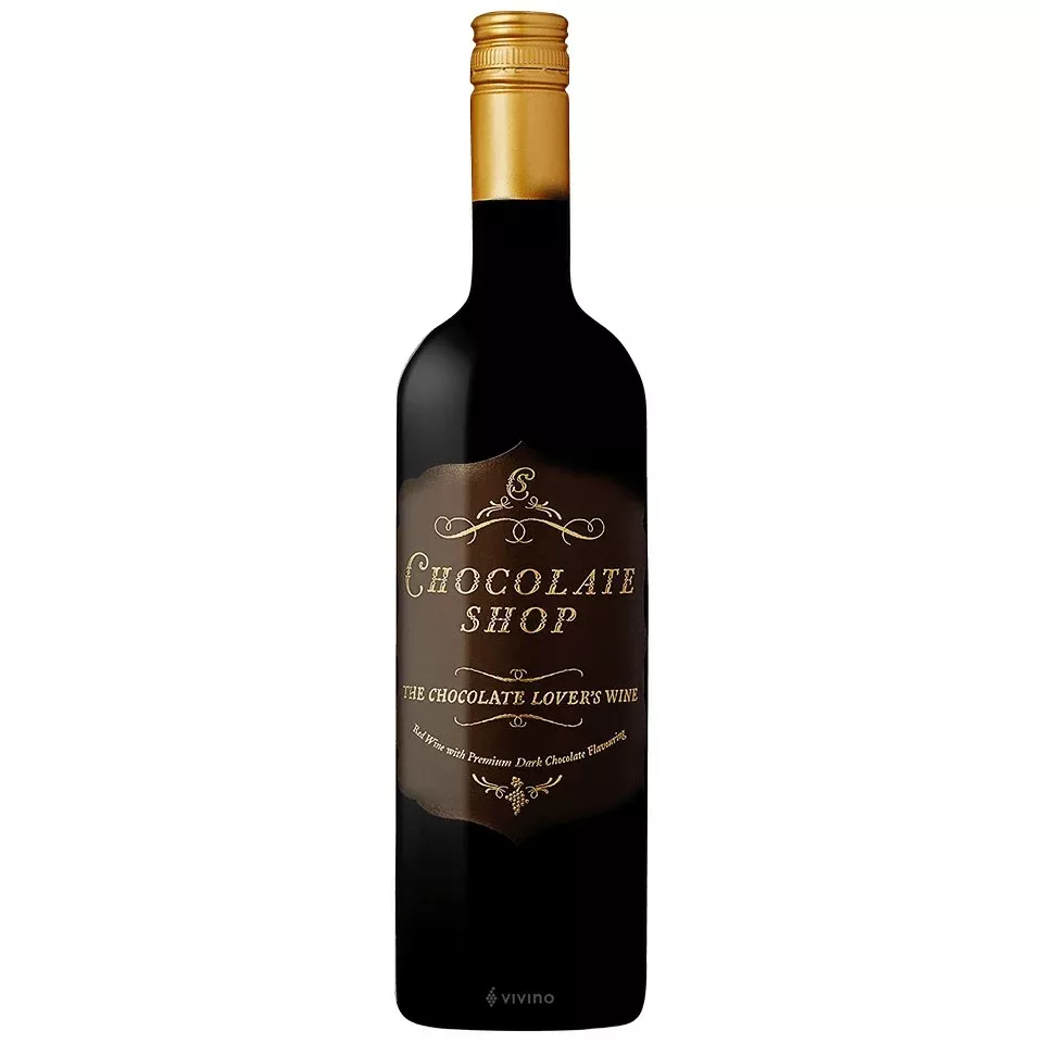 Chocolate Shop 750ml