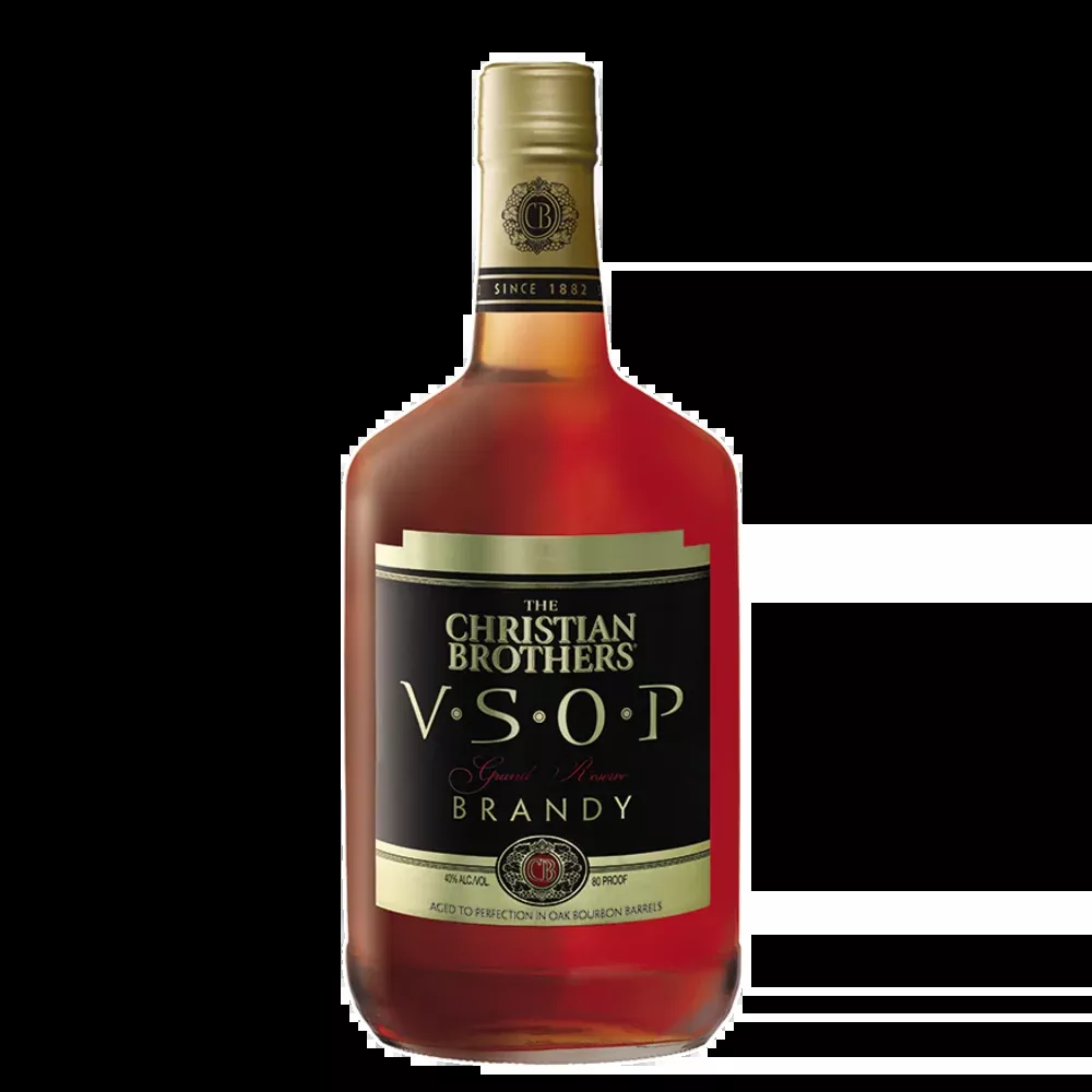 Christian Bros Brandy VSOP 1.75L PET
