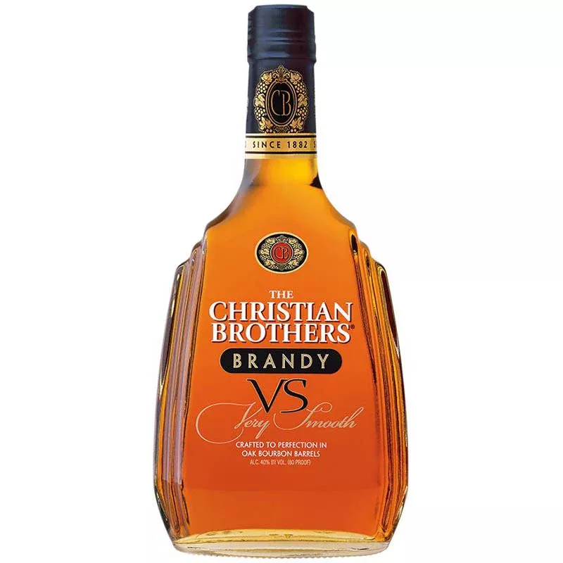 Christian Bros VS Brandy 375mL
