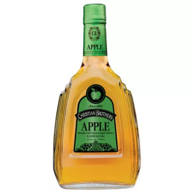 Christian Brothers Apple Brandy - 750ML