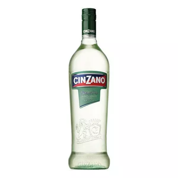 Cinzano Vernouth X Dry 1L