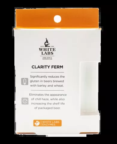 Clarity Ferm Single 10ml Vial