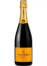 Clicquot Yellow Label Brut 750mL