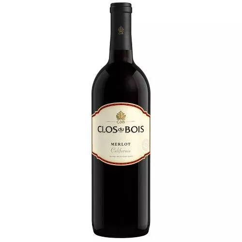 Clos Du Bois Merlot 750ml