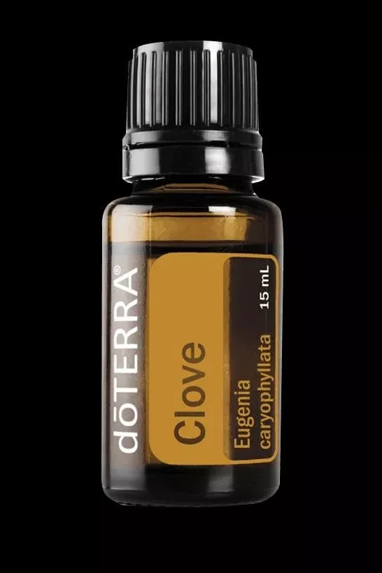 Clove Essential Oil – Warm, Spicy & Antioxidant-Rich