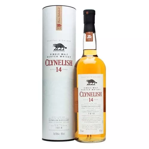 Clynelish Scotch Single Malt 14 Year - 750ML