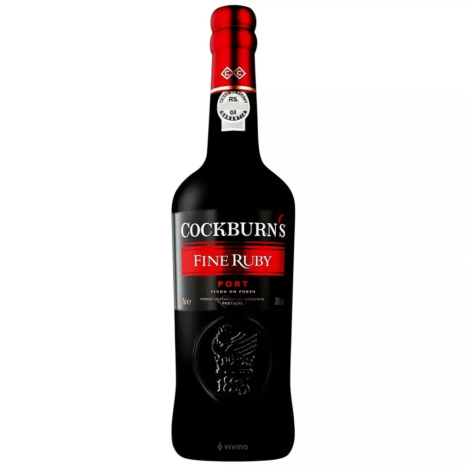 Cockburns Ruby Porto 750ml