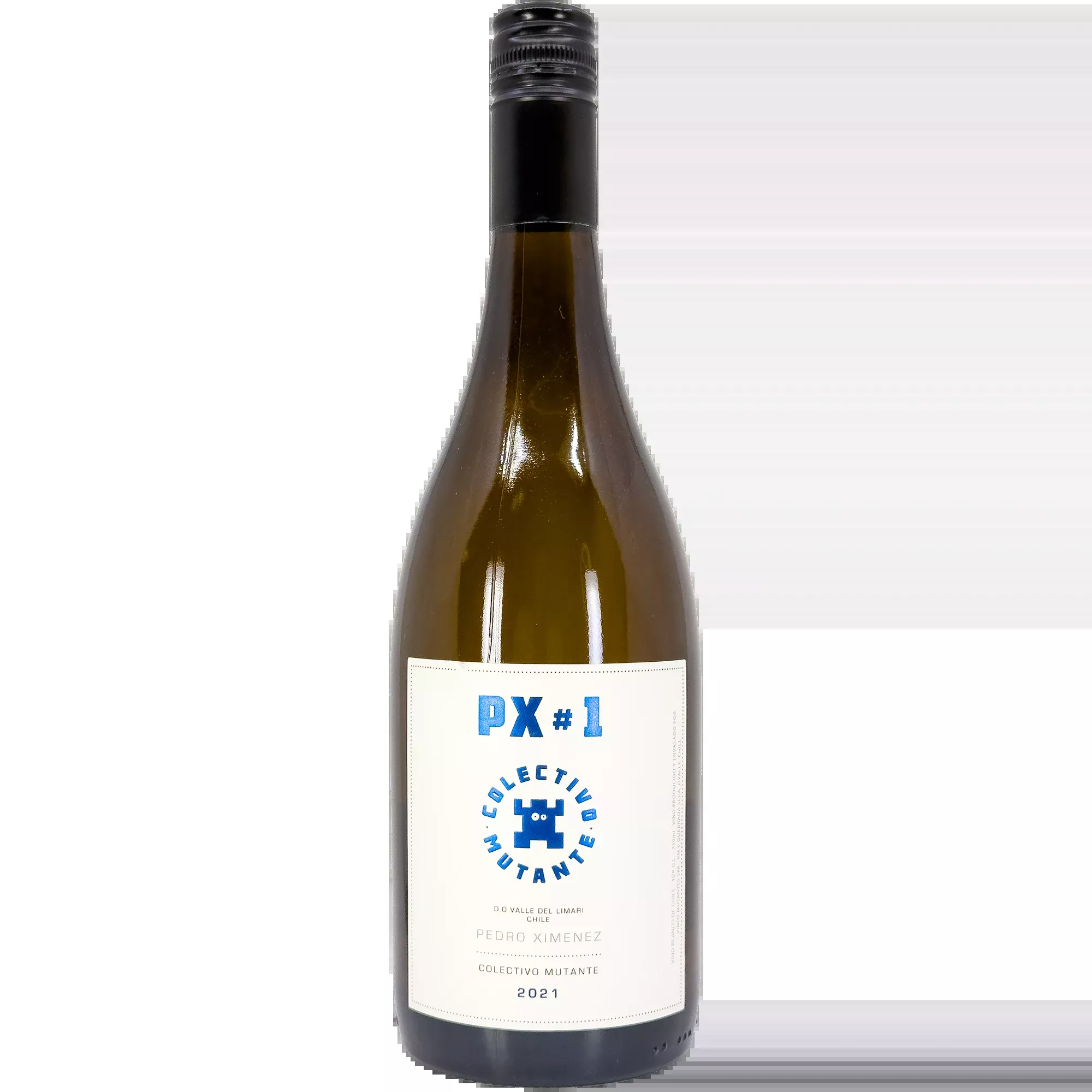 Colectivo Mutante 'PX1' Pedro Ximenez, Limari Valley, Chile