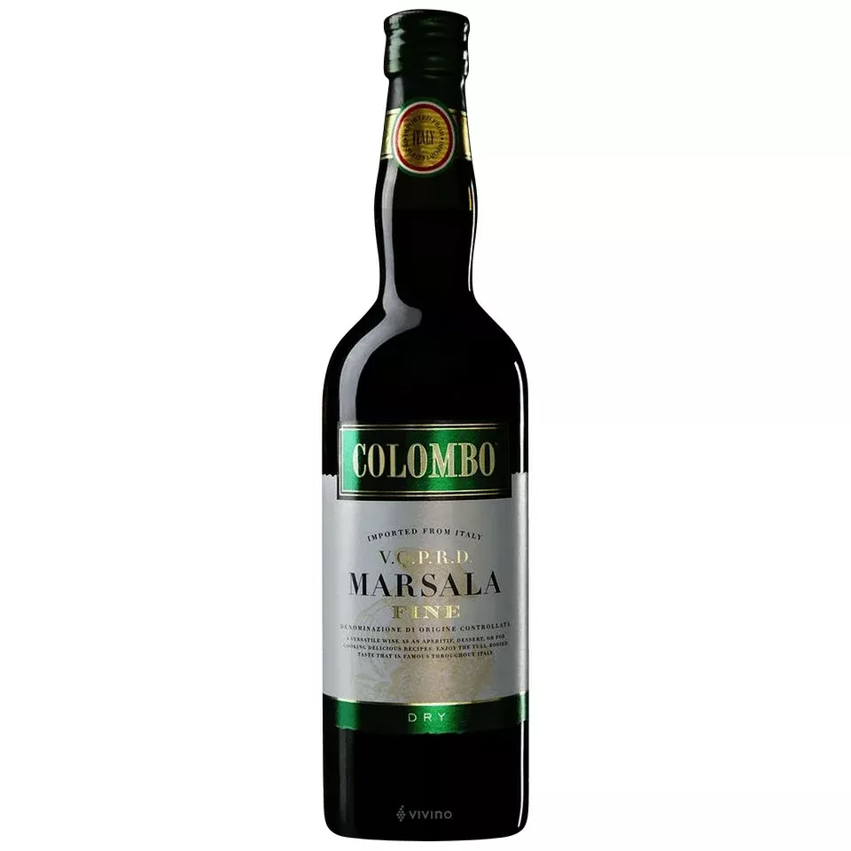 Colombo Marsala Dry 750ml