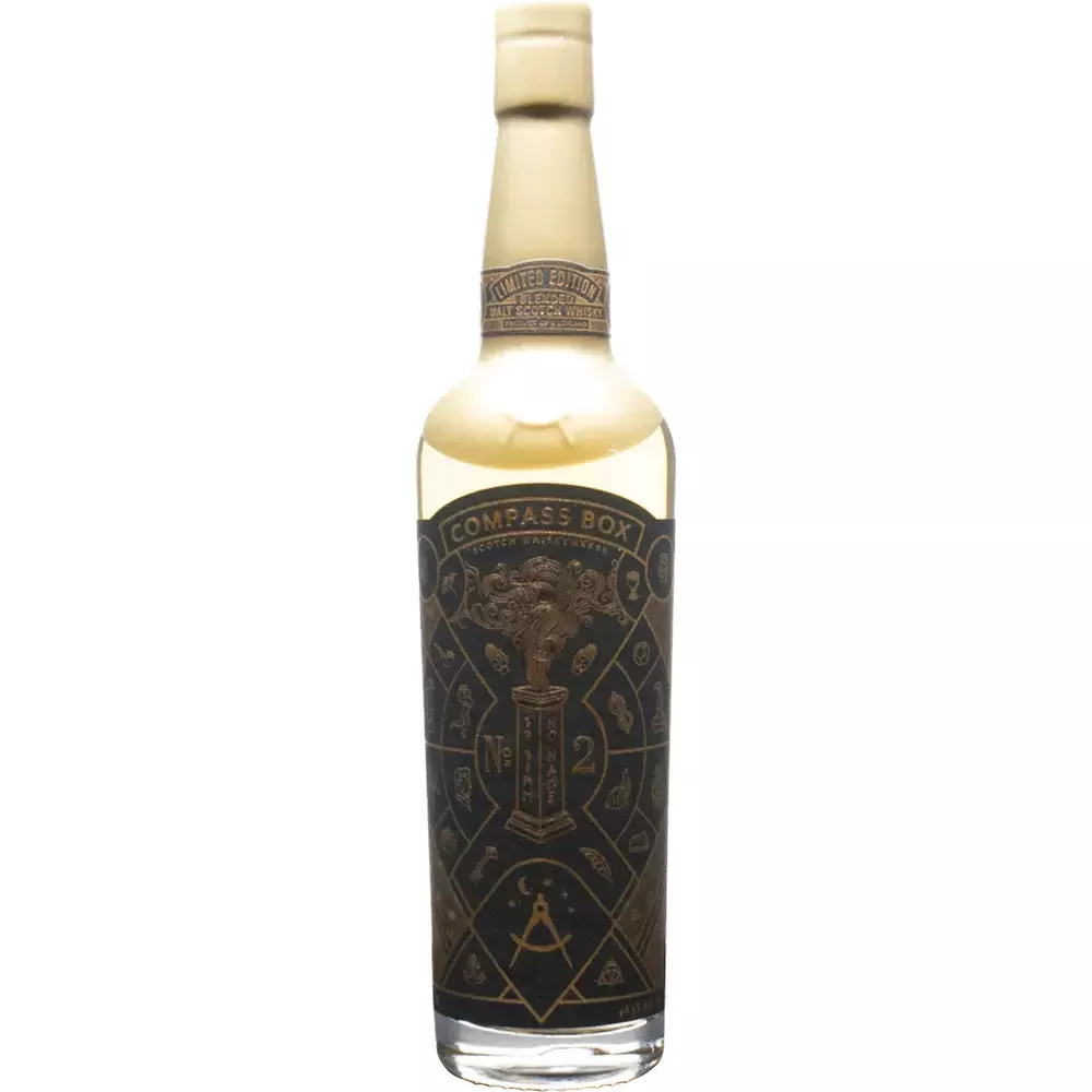 Compass Box No Name No 3