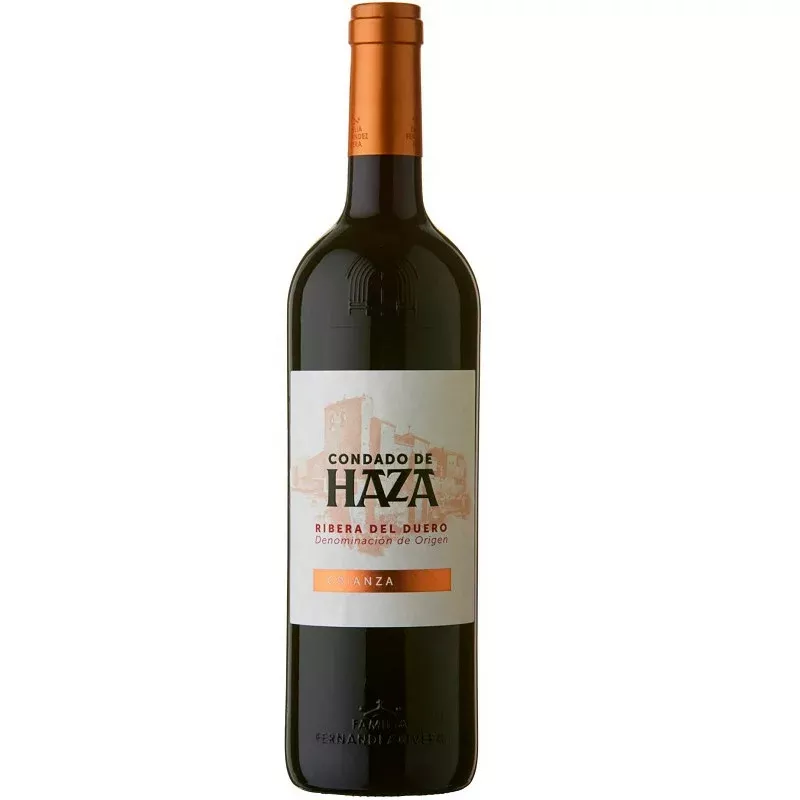 Condado De Haza Crianza Ribera del Duero