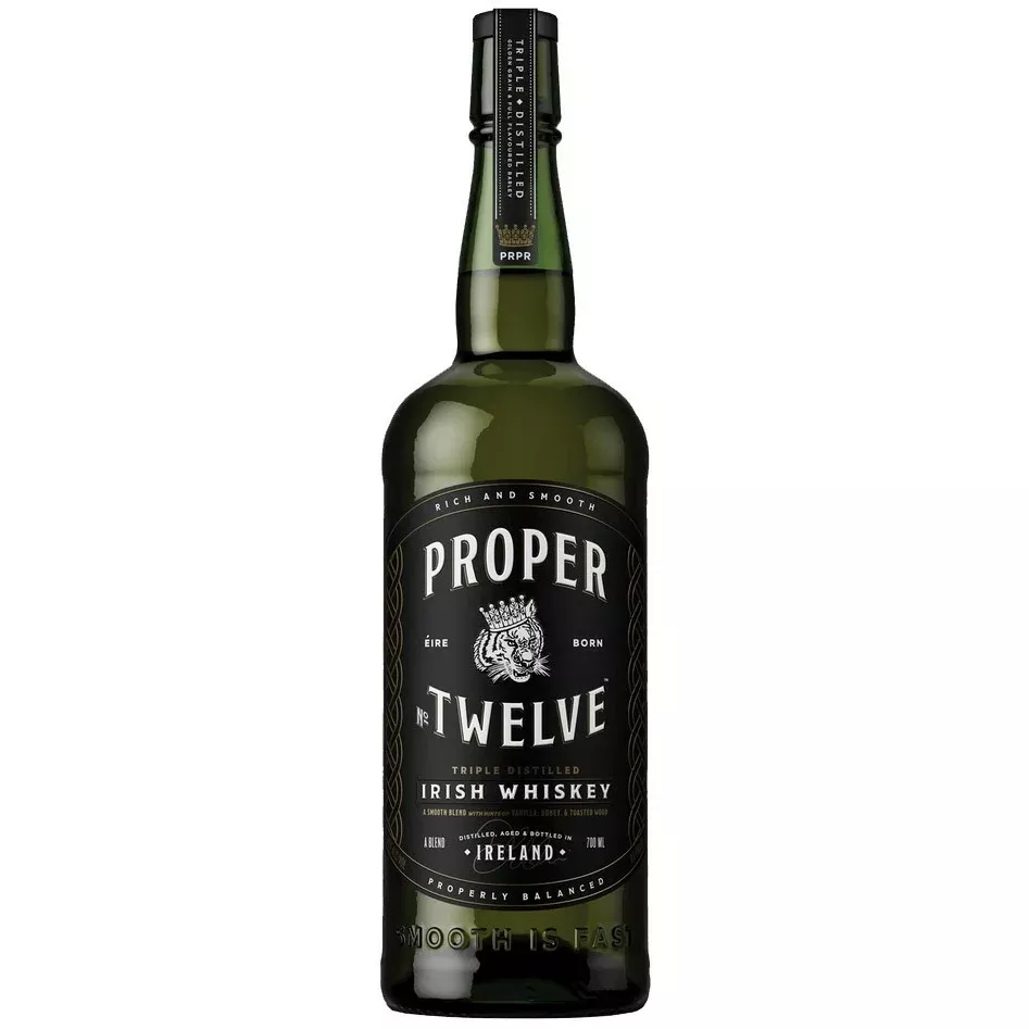 Conor McGregor Whiskey Proper No. Twelve