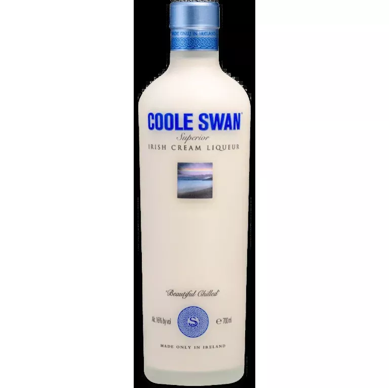 Coole Swan Irish Cream Liqueur, Ireland