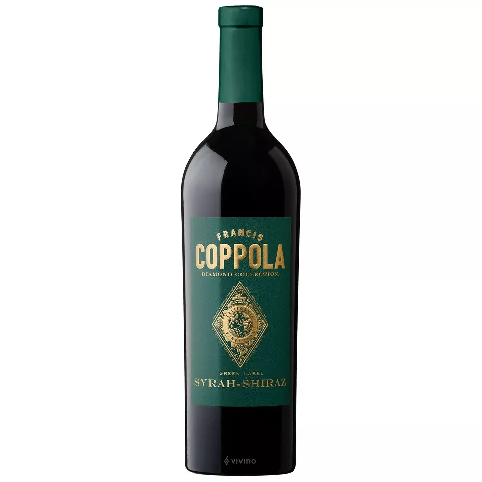 Coppola Syrah-Shiraz 750ml