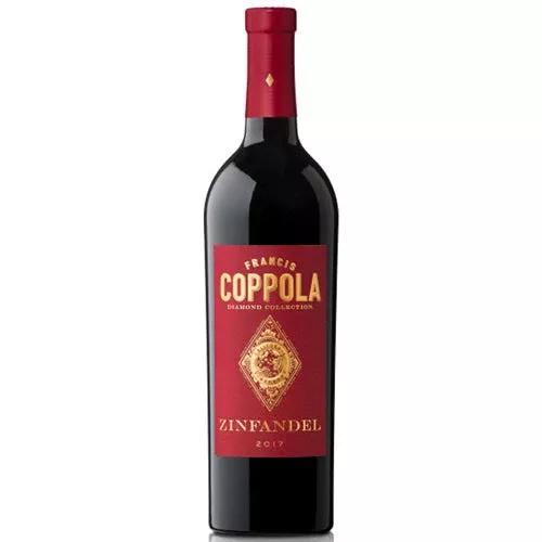 Coppola Zinfandel Diamond 750ml