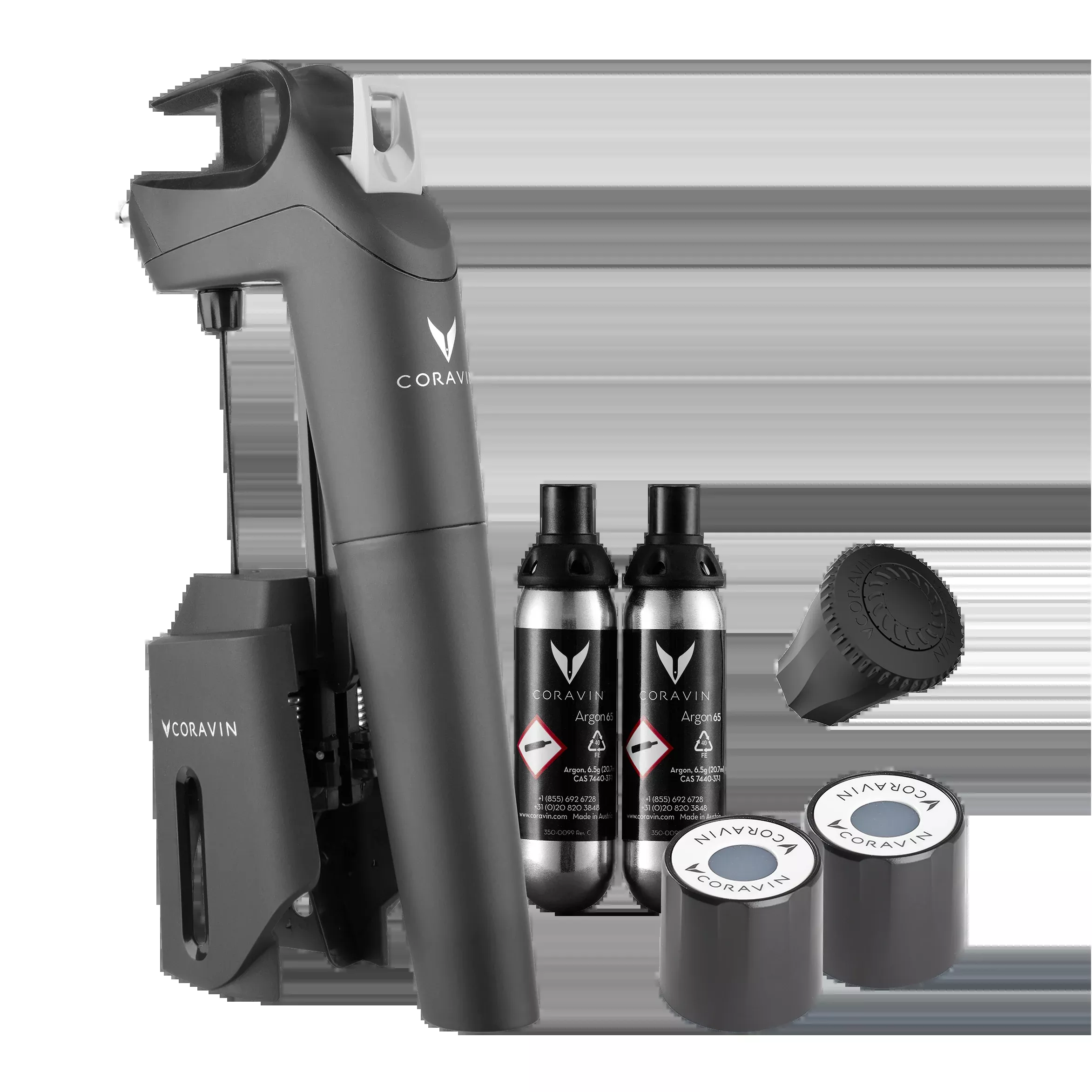 Coravin Timeless Three+ Wine Preservation System
