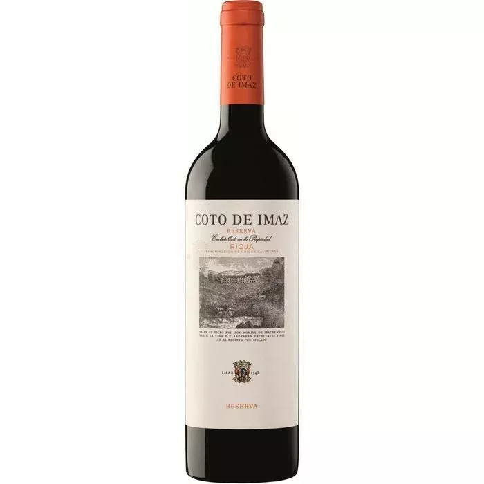 Coto De Imaz Gran Reserva Rioja 750ml