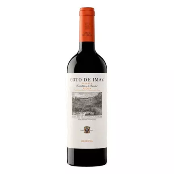 Coto De Imaz Reserva 750ml