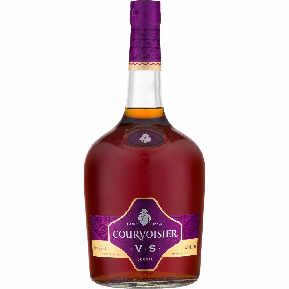 Courvoisier Cognac VS 1.75L