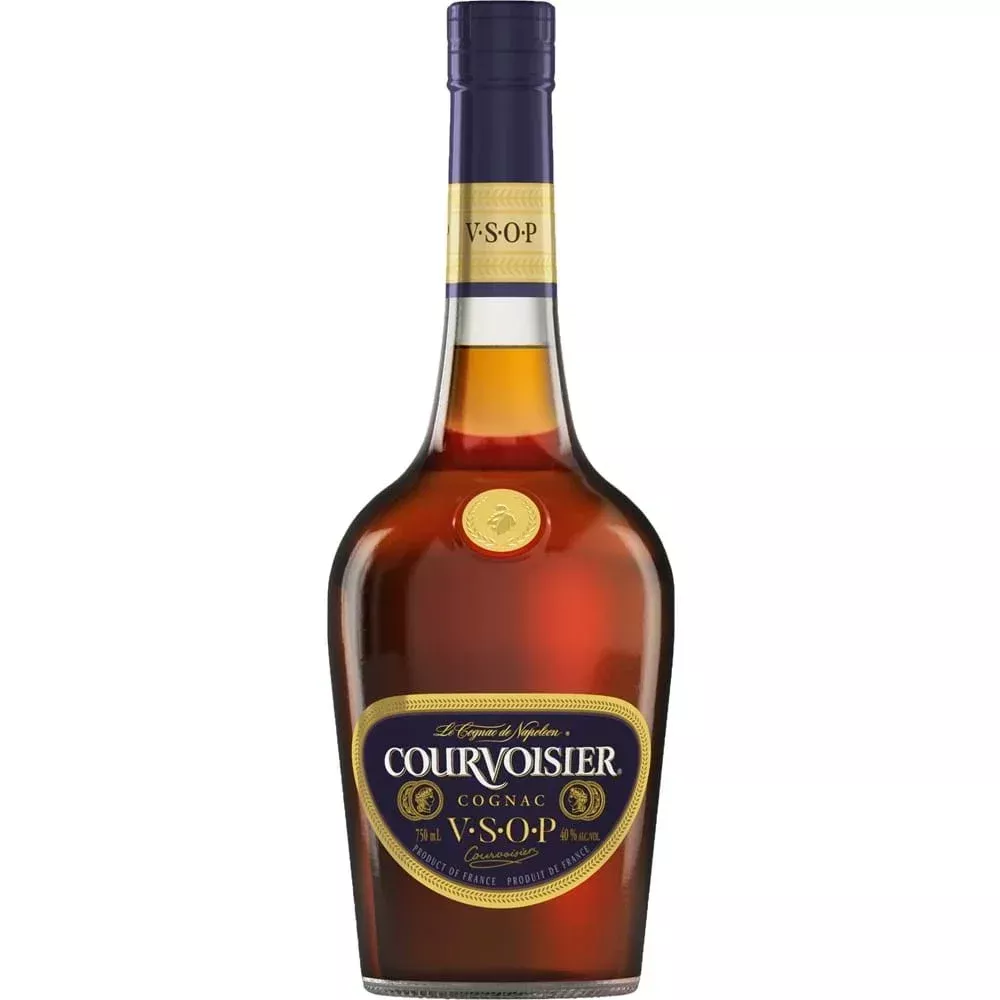 Courvoisier Cognac VSOP 750mL