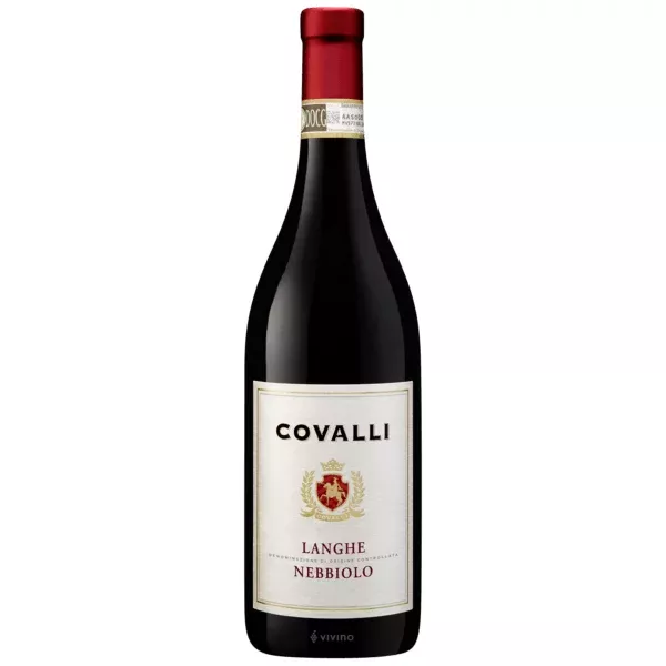 Covalli Langhe Nebbiolo 750ml