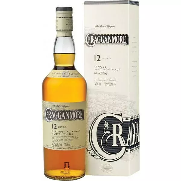 Cragganmore 12Yr 750ml