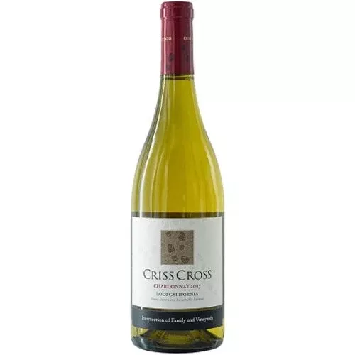 Criss Cross Chardonnay 2020 - 750ML
