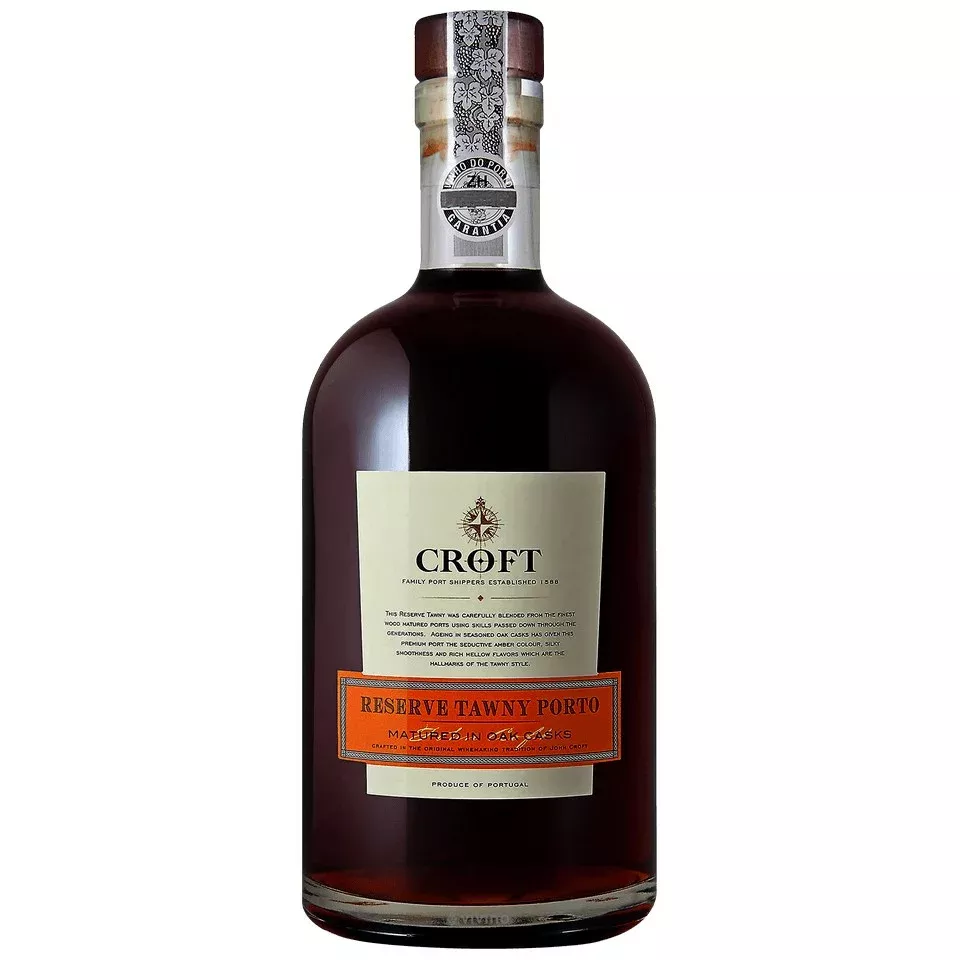 Croft Reserve Tawny Port 750ml