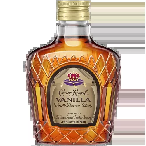 Crown Royal Canadian Whisky Vanilla - 750ML