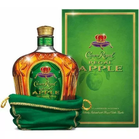 Crown Royal Regal Apple