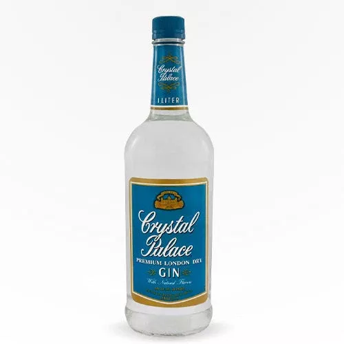 Crystal Palace London Dry Gin - 750ml