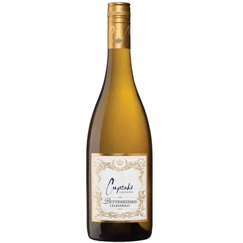 Cupcake Butterkissed Chardonnay 750ml