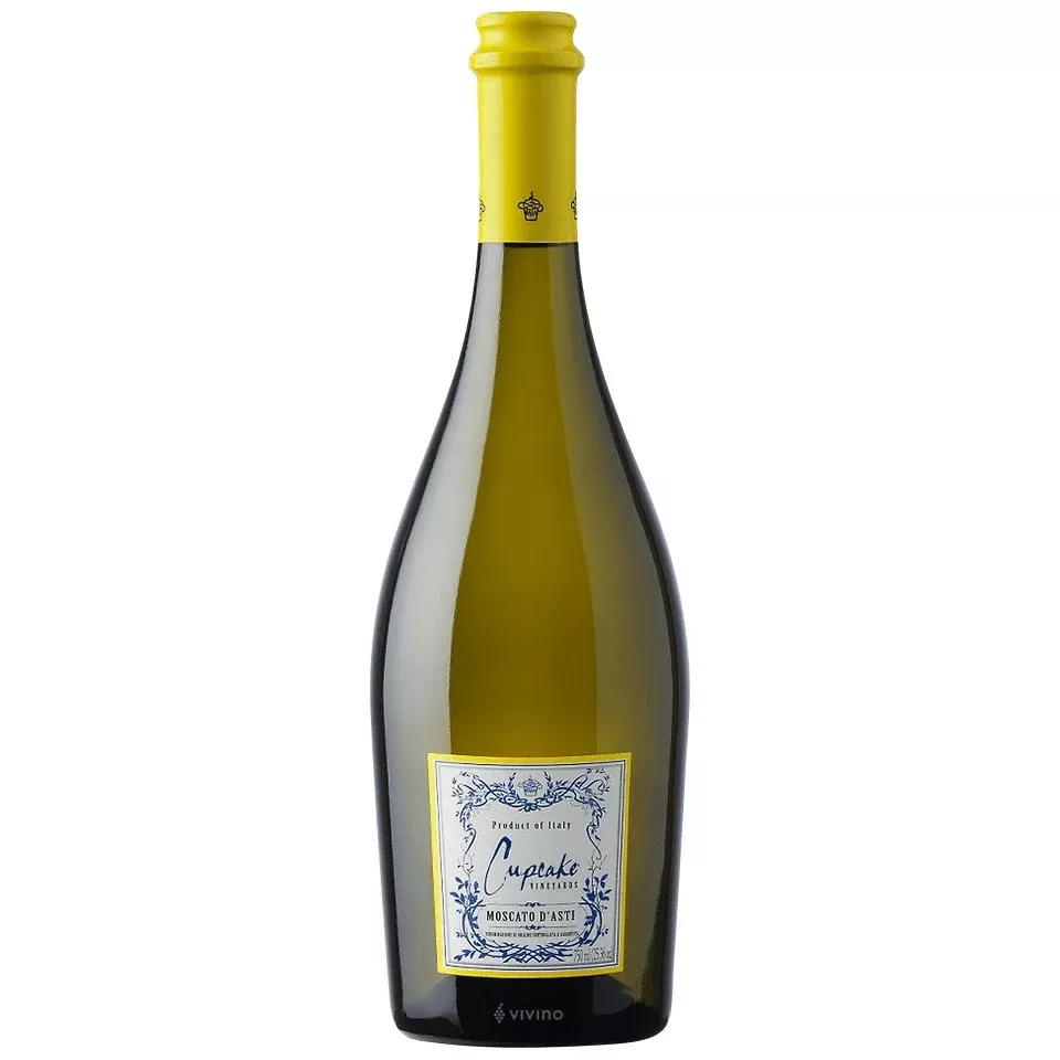 Cupcake Moscato D’Asti