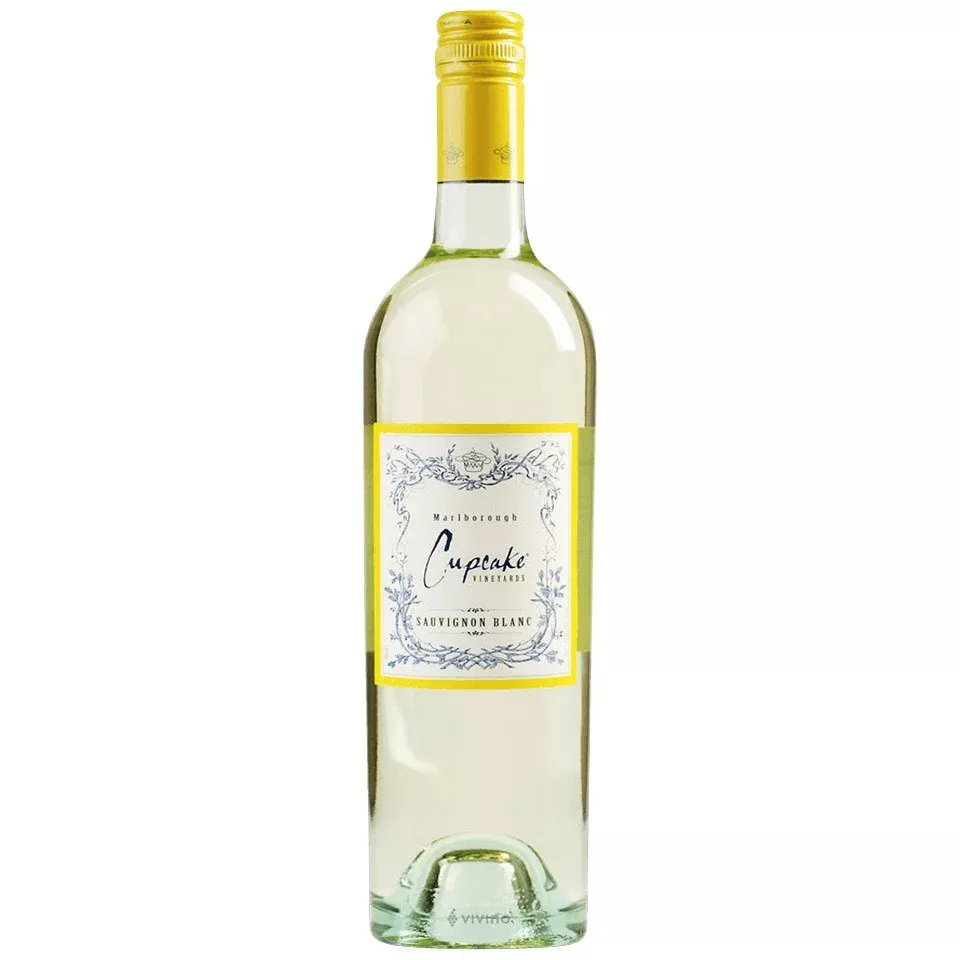 Cupcake Sauvignon Blancanc 750ml