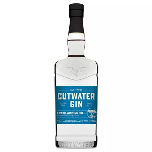 Cut Water Gin - 750ml