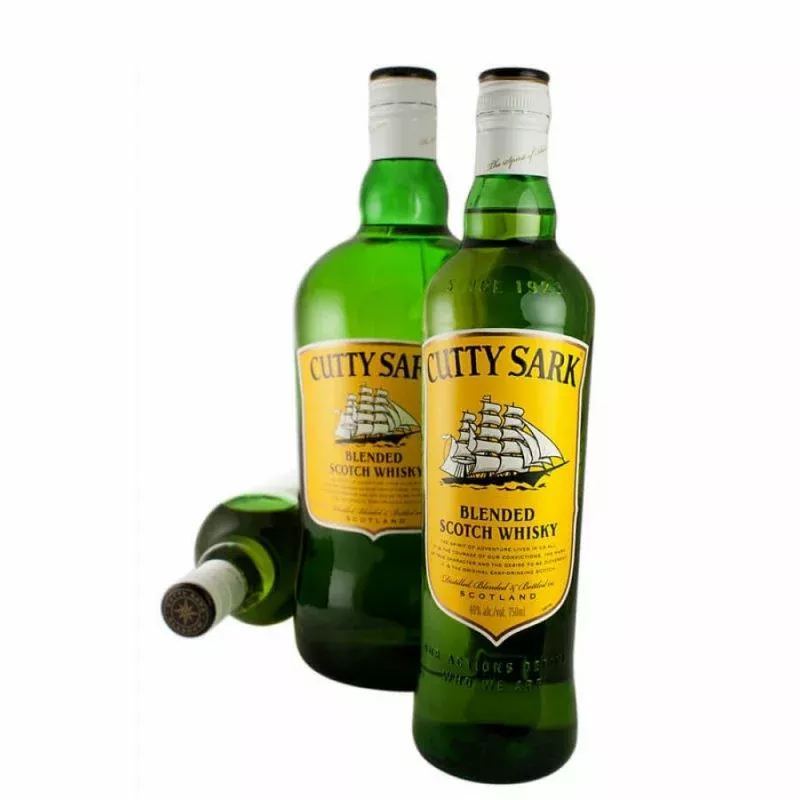 Cutty Sark Blend Whisky 1.75L