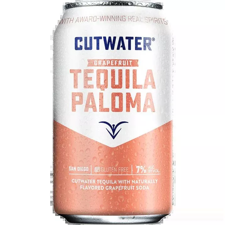 Cutwater Canned Cocktails
