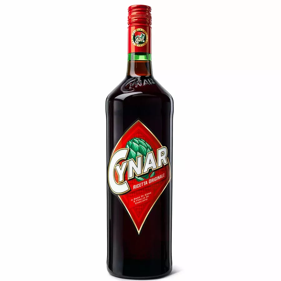 Cynar Ricetta Original Artichoke 33Pf Liqueur 1L