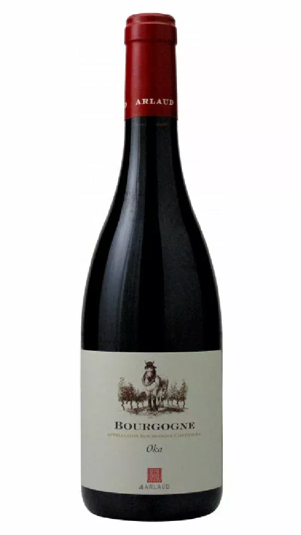 Cyprien Arlaud Oka Bourgogne
