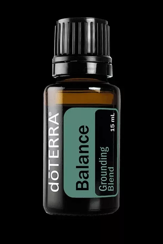 dōTERRA Balance Grounding Blend – Calm & Centered Living