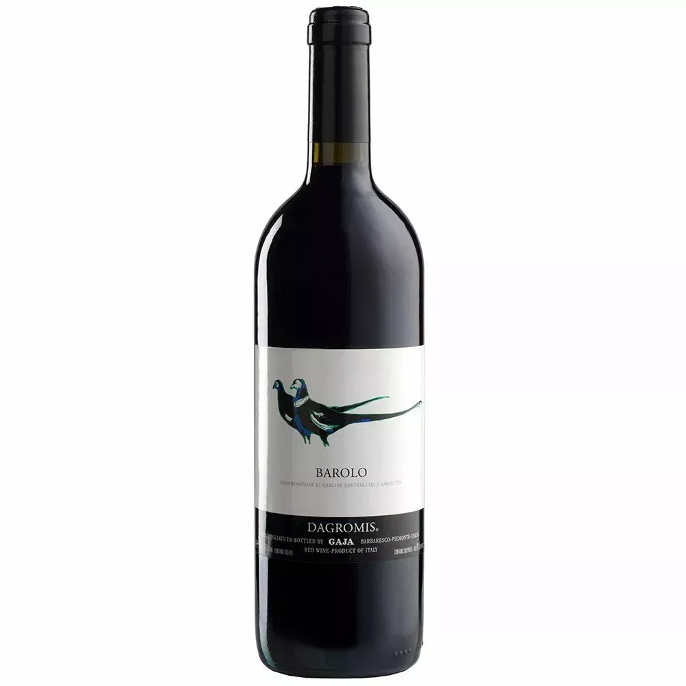 Dagromis Gaja Barolo