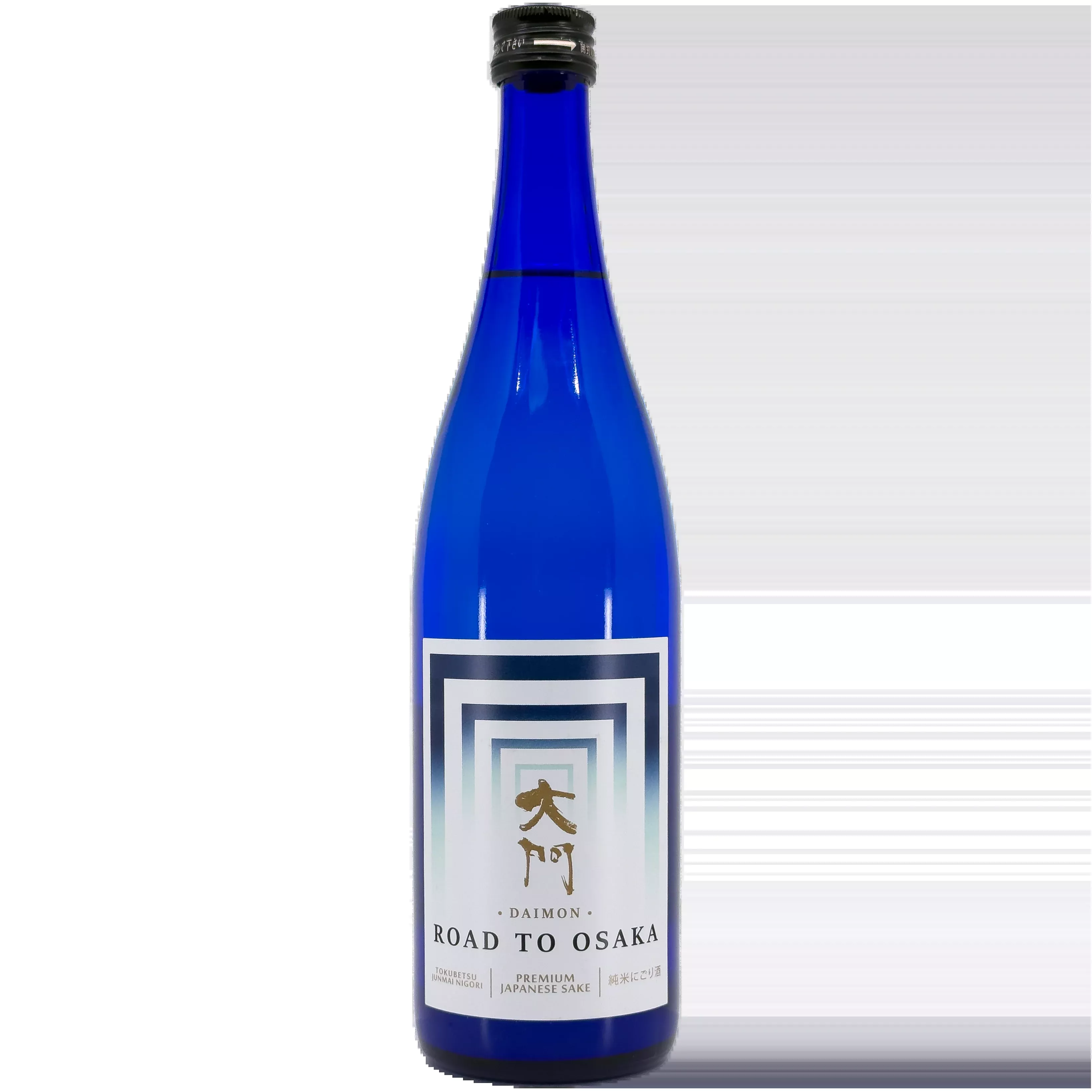 Daimon 'Road to Osaka' Nigori Tokubetsu Junmai Sake, Japan